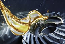 Grease lubricating oil