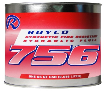 Royco Dielectric Cooling Fluid
